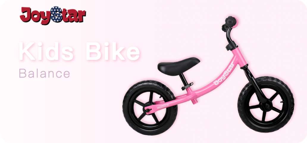 joystar balance bike assembly